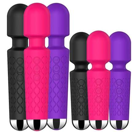 Powerful Clitoris Vibrators Recharge Vibrator Massager