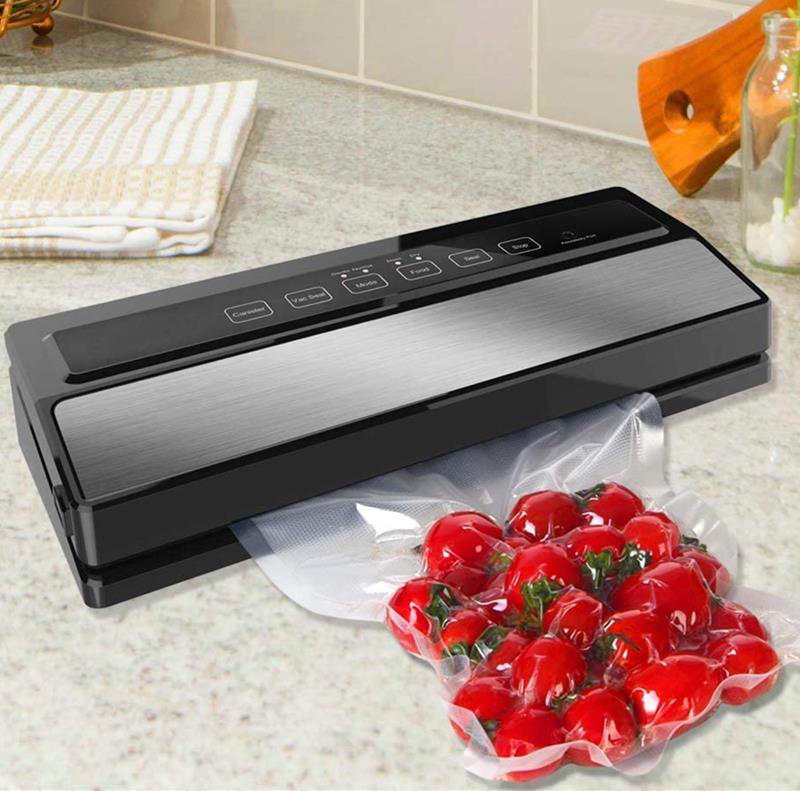 Vacuum Sealer Machine Air Sealing Vacuum Dry/Moist food