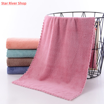 coraline face towel Microfiber Absorbent bathroom Home towel