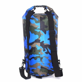 Sack Fishing Bag Waterproof Dry Colors Swimming Camouflage