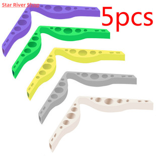 Bracket Mask Bridge Silicone Holder Clip 5pcs Nose set