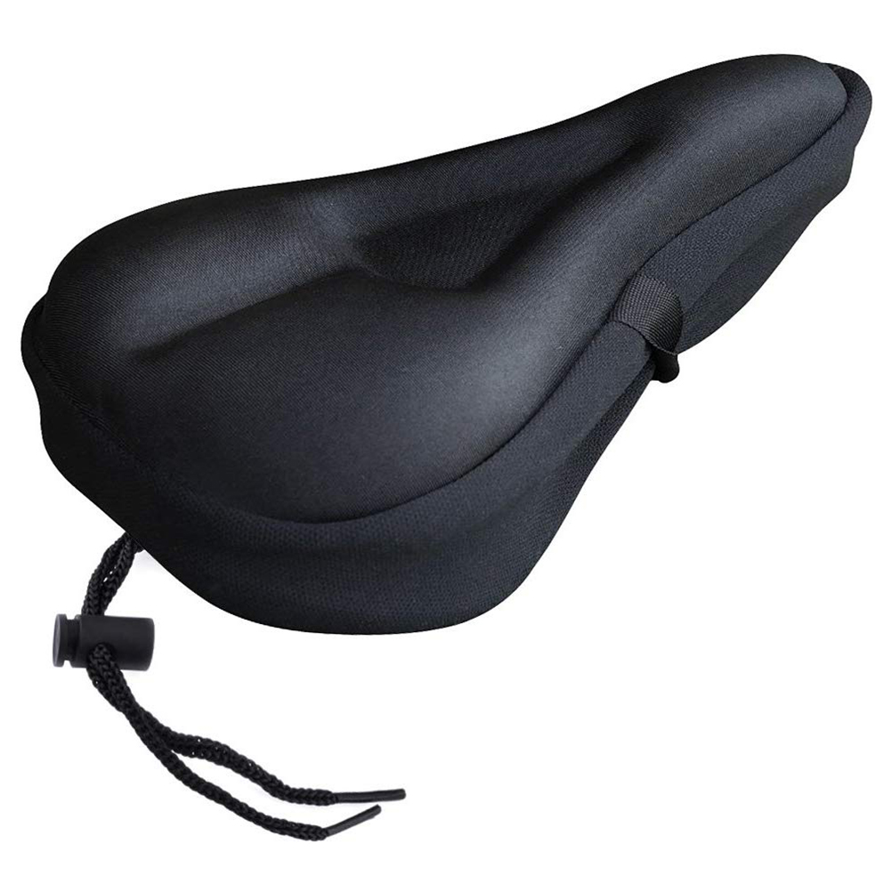 Soft Gel Bike Seat Cover Soft Gel Bicycle Seat Bike Saddle 自行车/骑行装备/零配件 坐垫/鞍座 原图主图