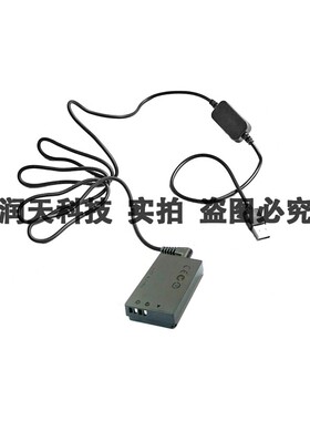 LP-E12假电池DR-E12外接电源适用 M M2 M10 M50 M100相机