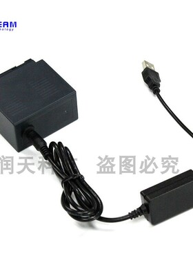 D54S假电池盒USB 8V调压线适用松下VBD29 MDH2 180B AC90 PX298MC