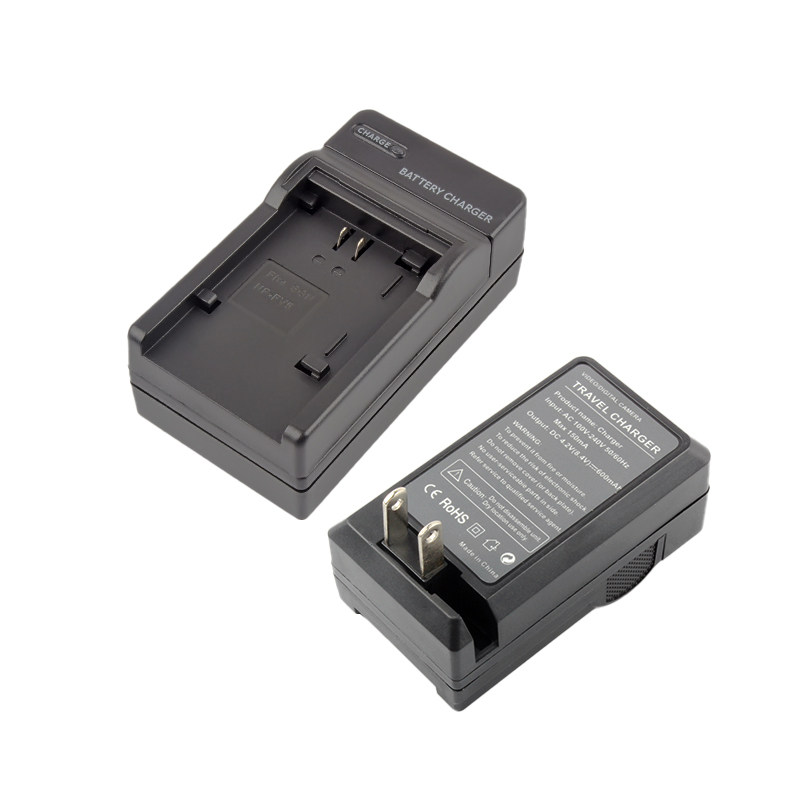 全新适用柏卡Praktica摄像机IX-8S FHD-IX8 PA-VG-130 IX-8充电器