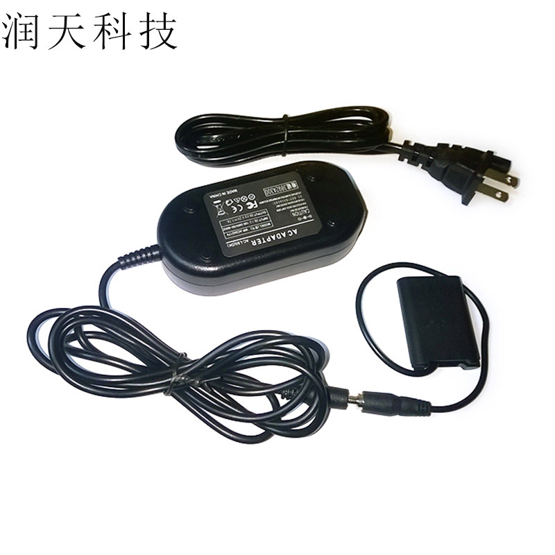 适配器DK-X1索尼Sony所有使用NP-BX1电池数码相机适用的相机电源