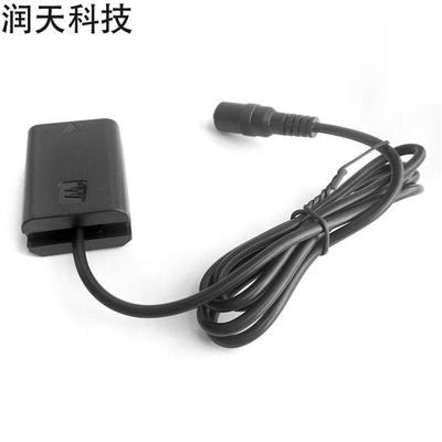 NP-FW50假电池 PW20适于索尼A5100 A6000 A6300 A6500 A7000 A7