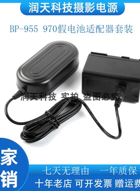 适用XF200/205/315 XH G1/G1S/A1 假电池BP-955 970G＋适配器