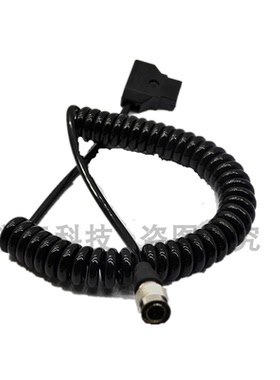 SoundDevices mixpre-10 PIX240\240I B口电源线688 633 zoom F8