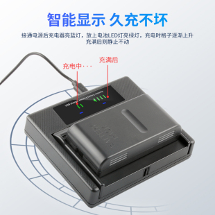 V14U V12U V65U摄像机电池USB充电器 V20U V28U V25U 适用JVC