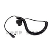 B型口转DC5.5 TAP 2.1高视T80专用转接线 摄像电池电源供电线D