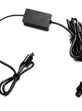 TYPE-C转EH-5接口供电线适用于尼康D3100 D3000 D810 D810A D800