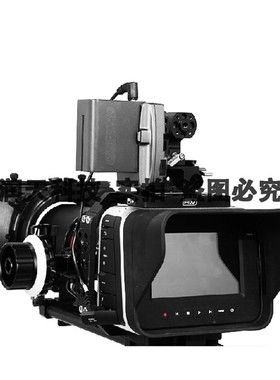 富莱仕 BMPC BMCC BMPCC供电系统外接电池座7.2V-12V移动电源扣板