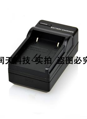 JVC GR-D220 GR-DV3000U GR-DVL140相机电池充电器BN-V408U座充