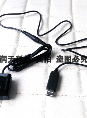 PW20索尼A5000 A5100 A6000 A6300微单相机外接电池盒电源适配器