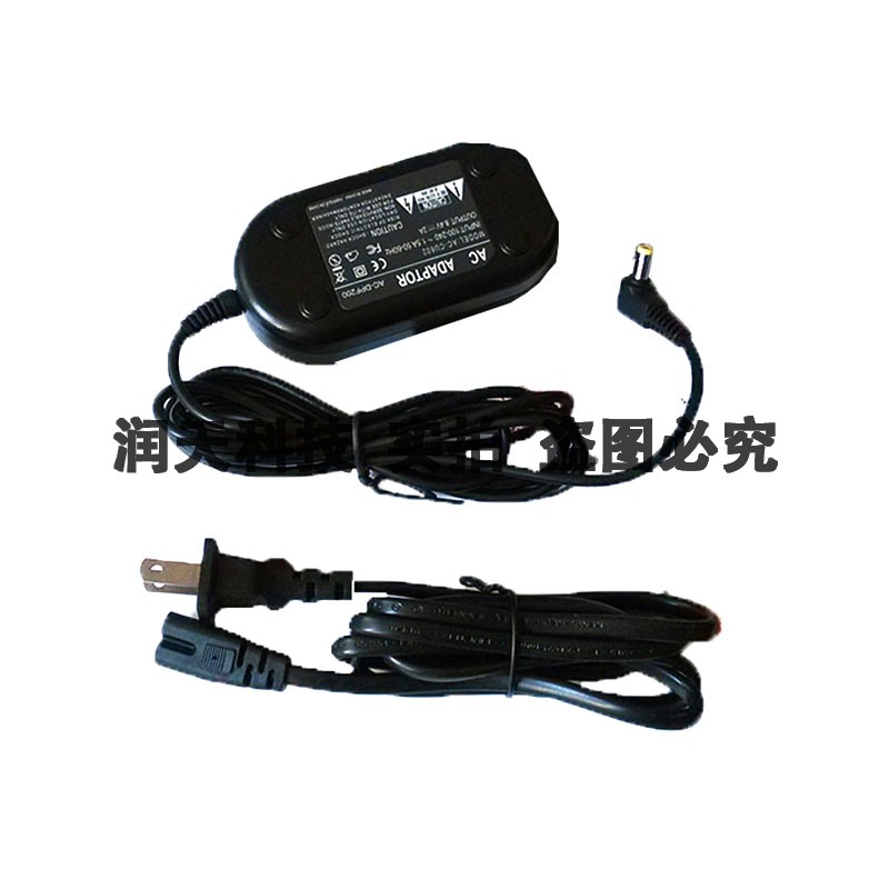 AC-DPF200索尼DPF-V800 V1000 X1000 V100电源适配器8.4V充电器