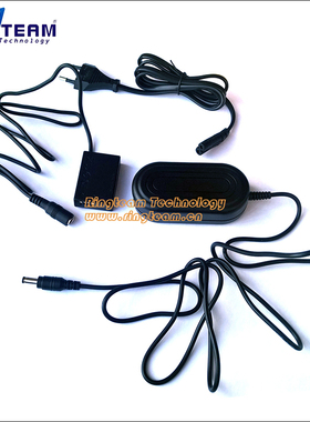 相机电源 200D 760D 77D 800D RP适配器ACK-E18 DR-E18