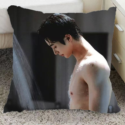 边佑锡抱枕卧室客厅送人生日礼物