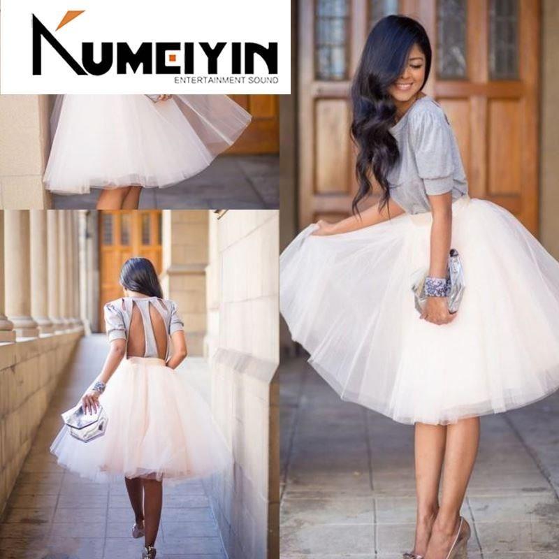 Maxi Long TuTu TuLLe SkirTS 2017 SuMMer HigH WaiST SkirT Short skirtin the Women's clothing/Boutique , Skirts  category - from Buy2taobao.com to provide professional Taobao agent buy service