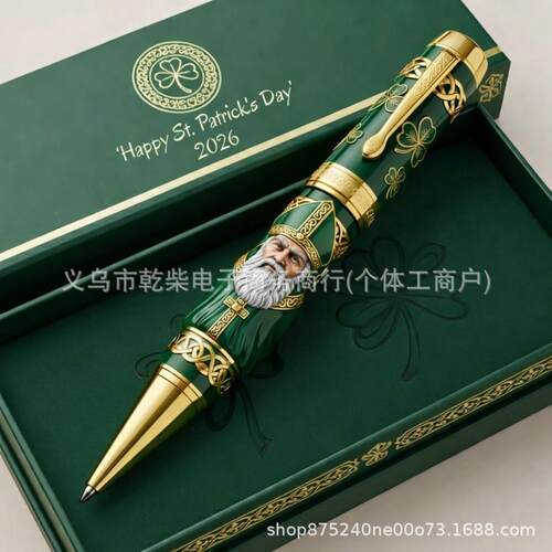 跨境Rat Fink Limited Garage EditionPenRat Fink限量车库版样品