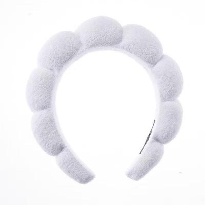 Womens Spa Headband Skincare Hairband Make Up Hair Band Spon