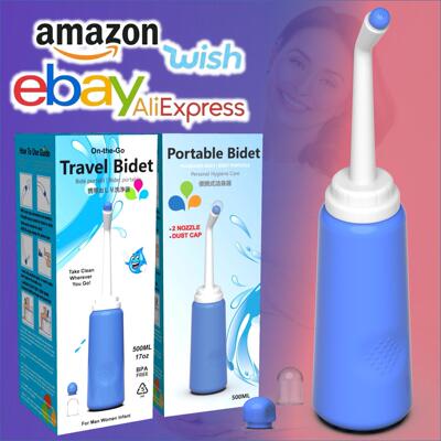 Portable Travel Bidet Business Trip Bidet Sprayer Cleaning