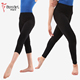 民舞中国舞芭蕾形体裤 棉练功裤 九分中芭裤 丹诗戈七分舞蹈裤 瑜珈裤