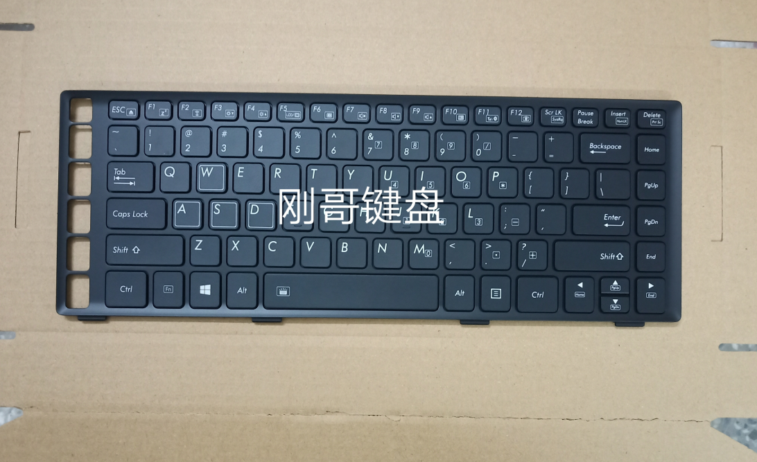 FOR 技嘉 AORUS X3 Plus X3 V3 V4 V5 V6 V7 X7 背光笔记本键盘