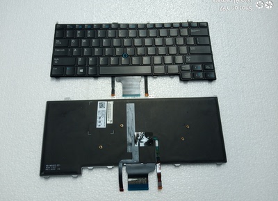 Dell7440背光键盘笔记本键盘