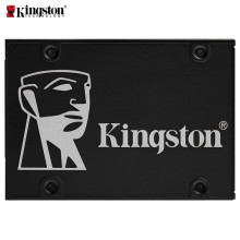 金士顿(Kingston) KC600 512GB SATA3SSD固态硬盘读速高达550MB/s