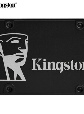 金士顿(Kingston) KC600 512GB SATA3SSD固态硬盘读速高达550MB/s