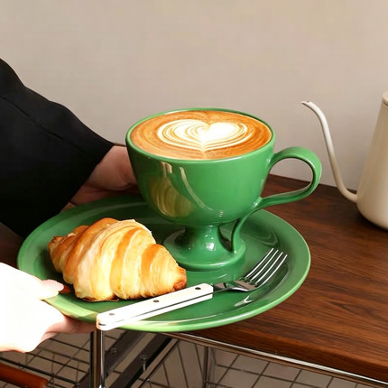 时光之盏杯子原创马克杯子绿野仙踪陶瓷高颜值咖啡对杯情人节礼物