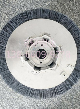 厂家定制刀具刀刃钝化毛刷均匀研磨平滑