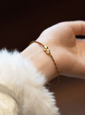 【灵气满满】葫芦红绳 | 福禄吉祥