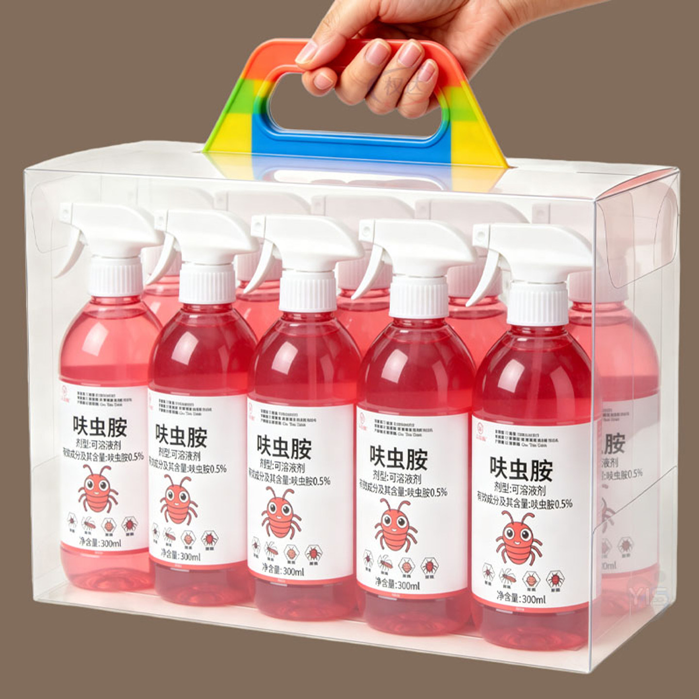 呋虫胺家用蟑螂喷雾正品