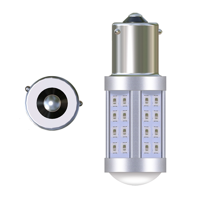 迈腾B8雷夕隐形led转向灯PY21W