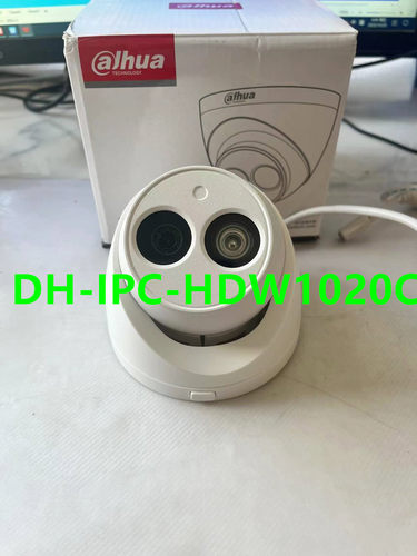 大华POE供电红外半球摄像机