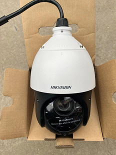 DS-2DE4223IW-DE(S6)(B) 海康威视200万4寸23倍100米红外网络球机
