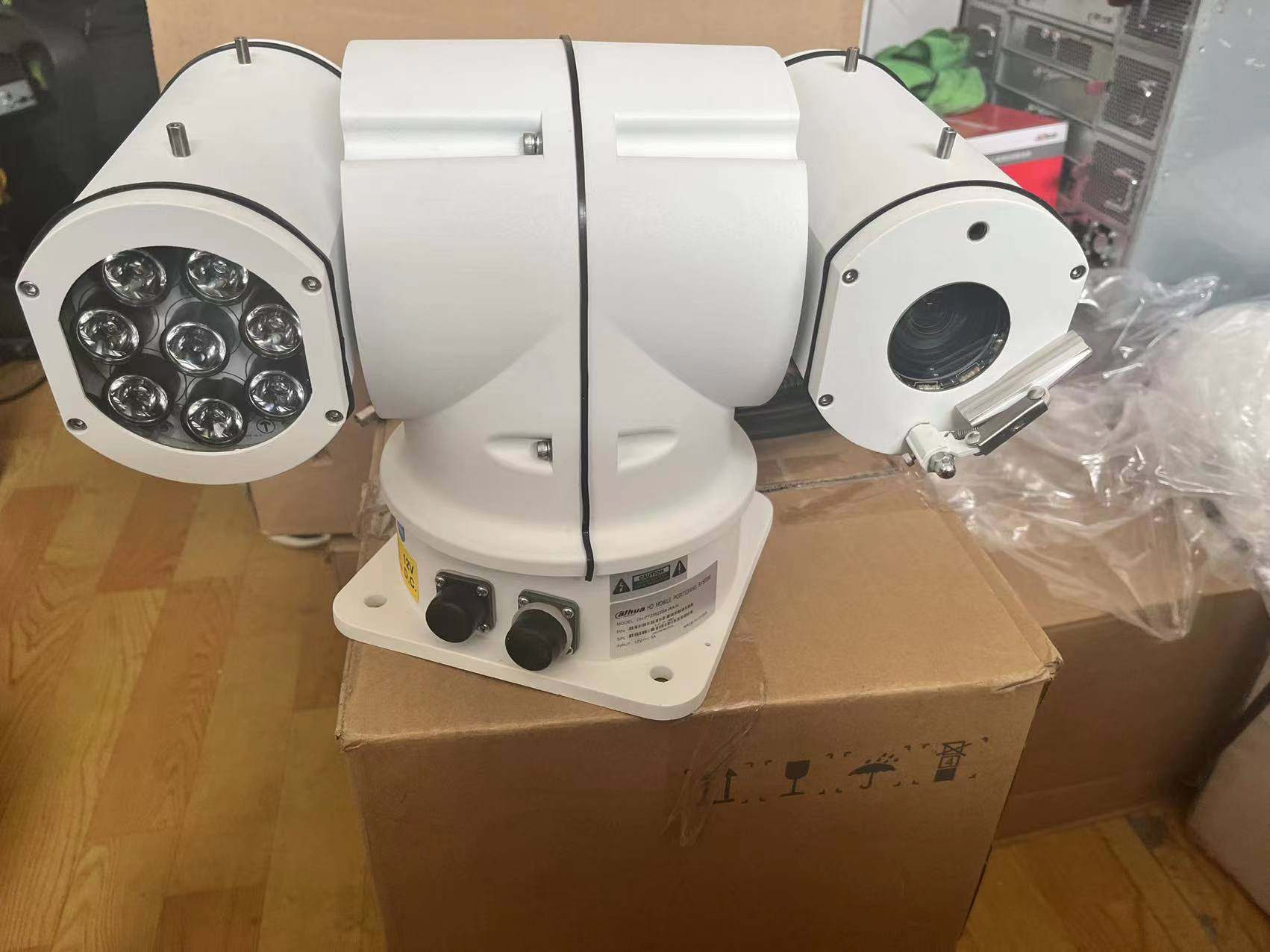 200万一体化车载云台摄像机大华 DH-PTZ35220SN-IRA-N