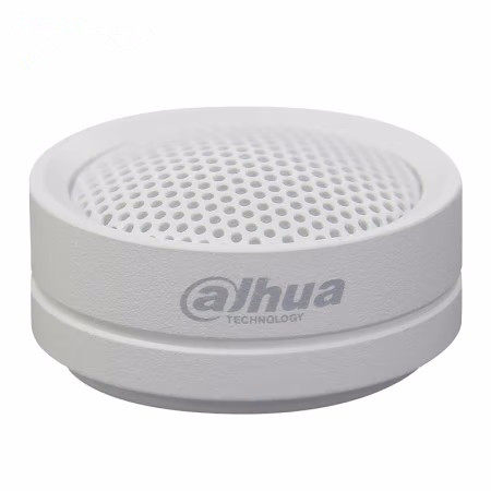 大华DH-HSA200 高保真拾音器 监控麦克风声音录音器高清音频器