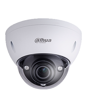 大华DH-IPC-HDBW5233E-Z 200万星光红外变焦防暴半球型网络摄像机