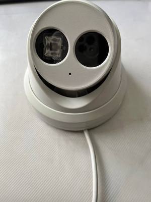 海康威视200万摄像机红外音频