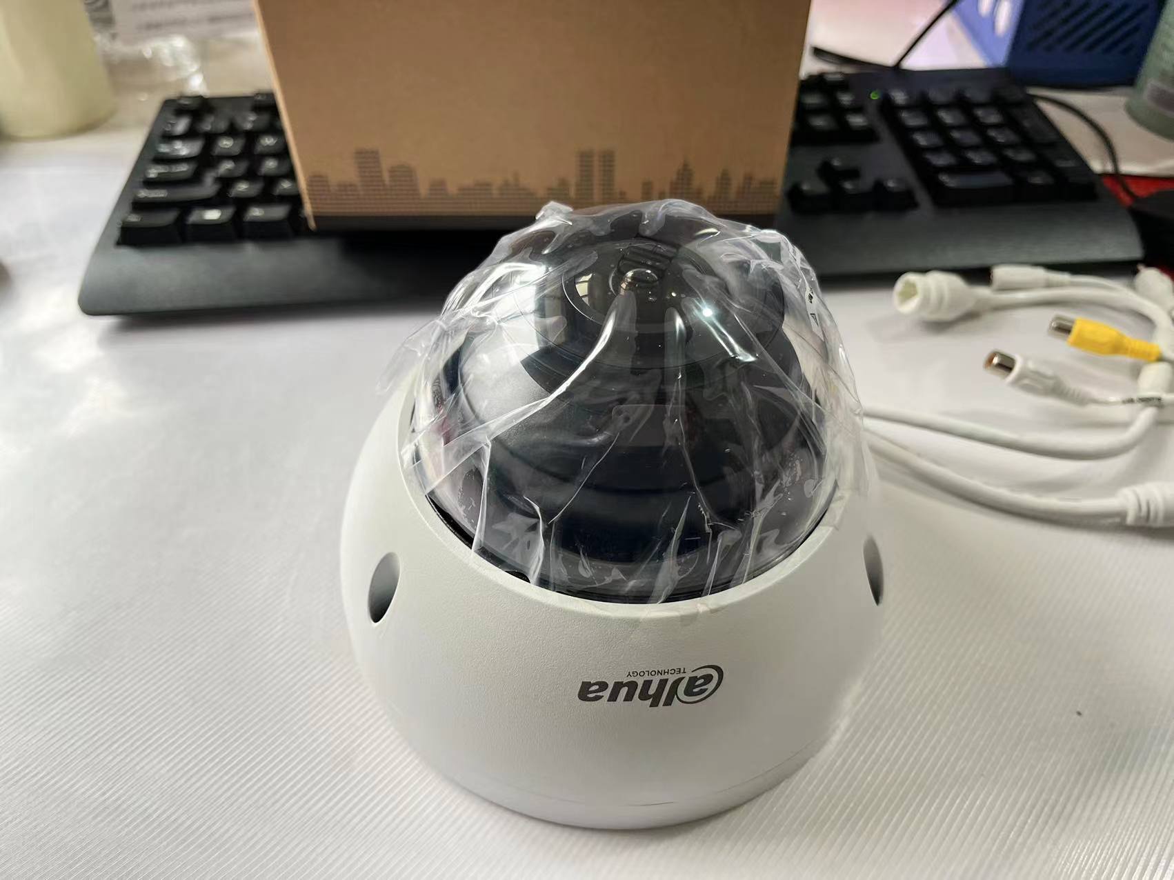 大华DH-IPC-HDB8331E 300万高清项目半球型网络摄像机