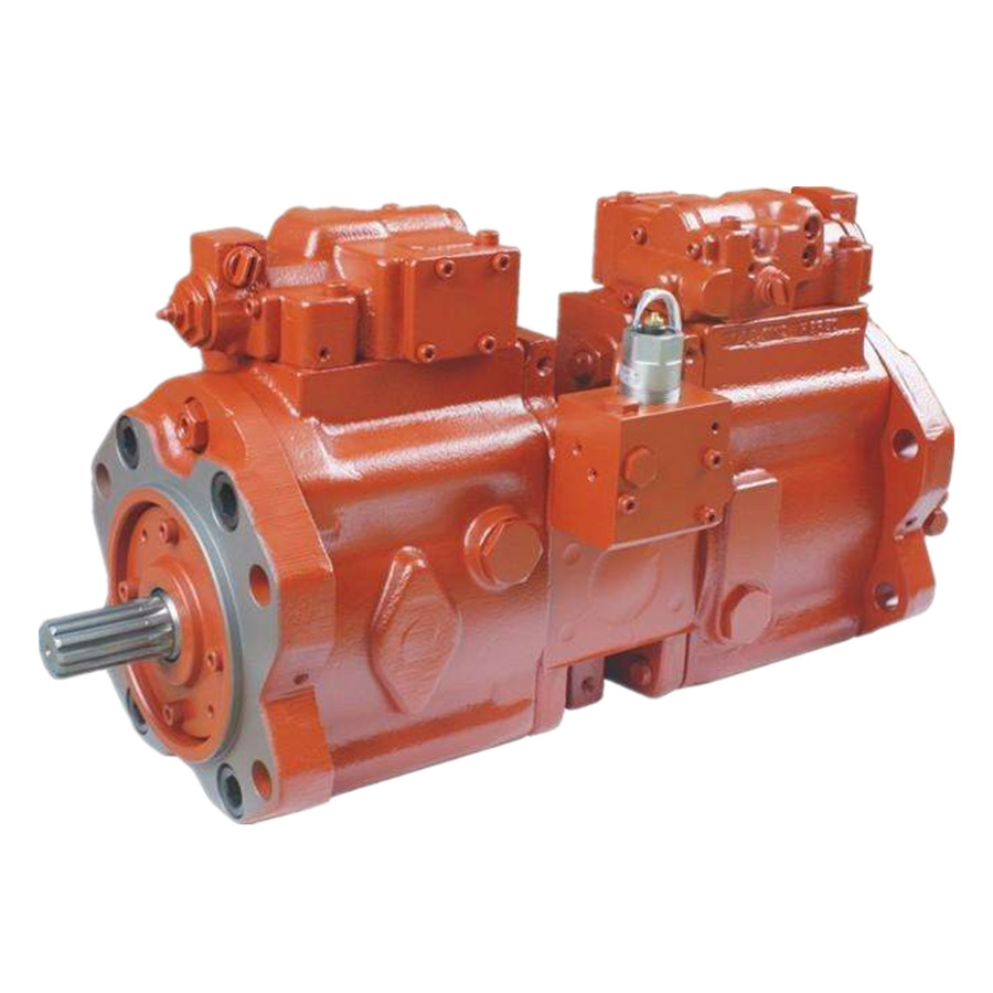 住友100 120液压泵总成 加藤512 820 K3V63DT-1R5R-9N3S-V泵总成