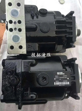 震动机搅拌机90M055NC0N8N0C6W00NNN0000E6 萨奥丹佛斯柱塞马达