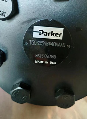 TG0335MW440AAAB 派克摆线马达，国产替代，原装进口