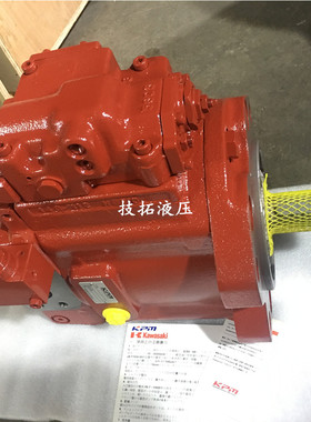 原装正品 质保一年油泵K3VL60/B-10RSS-P0日本川崎柱塞泵/马达