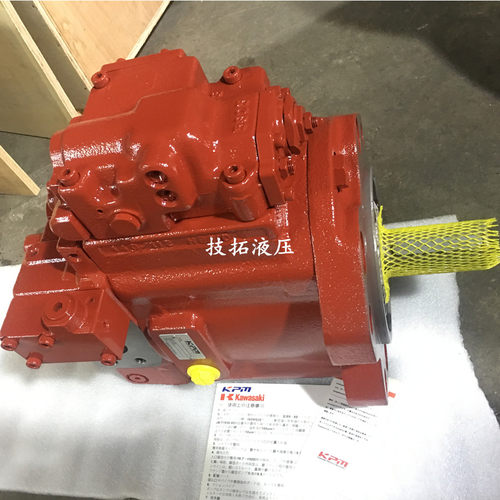 原装正品 质保一年油泵K3VL60/B-10RSS-P0日本川崎柱塞泵/马达