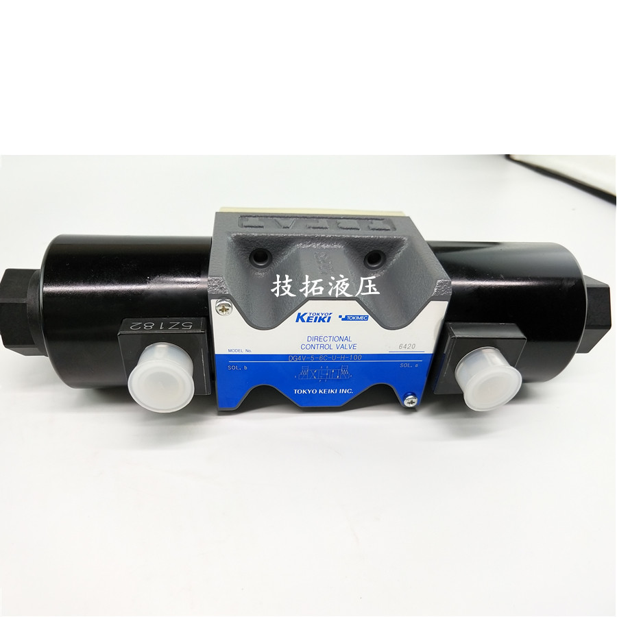 东京计器TOKIMEC 电磁方向阀 DG4V-3-32A-M-P7-H-7-P12T10-52