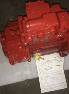 日本KAWASAK变量泵K3VL112/B1NRKM PO 川崎变量柱塞泵
